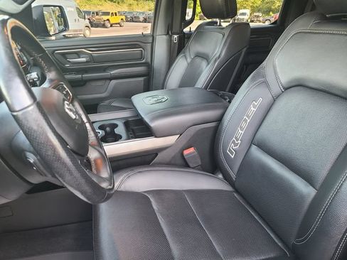 Used 2020 RAM 1500 Rebel w/ Rebel Level 2 Equipment Group AWD/4WD image 11