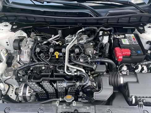 Certified 2025 Nissan Altima 2.5 S FWD image 11