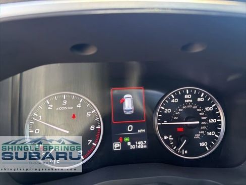Certified 2023 Subaru Ascent Touring AWD/4WD image 50