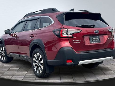 Used 2024 Subaru Outback Limited AWD/4WD image 5