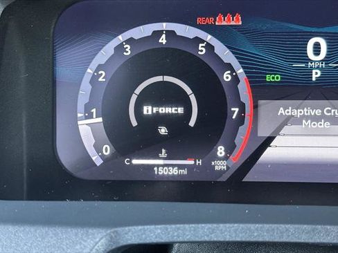 Certified 2025 Toyota Tacoma TRD Sport image 28