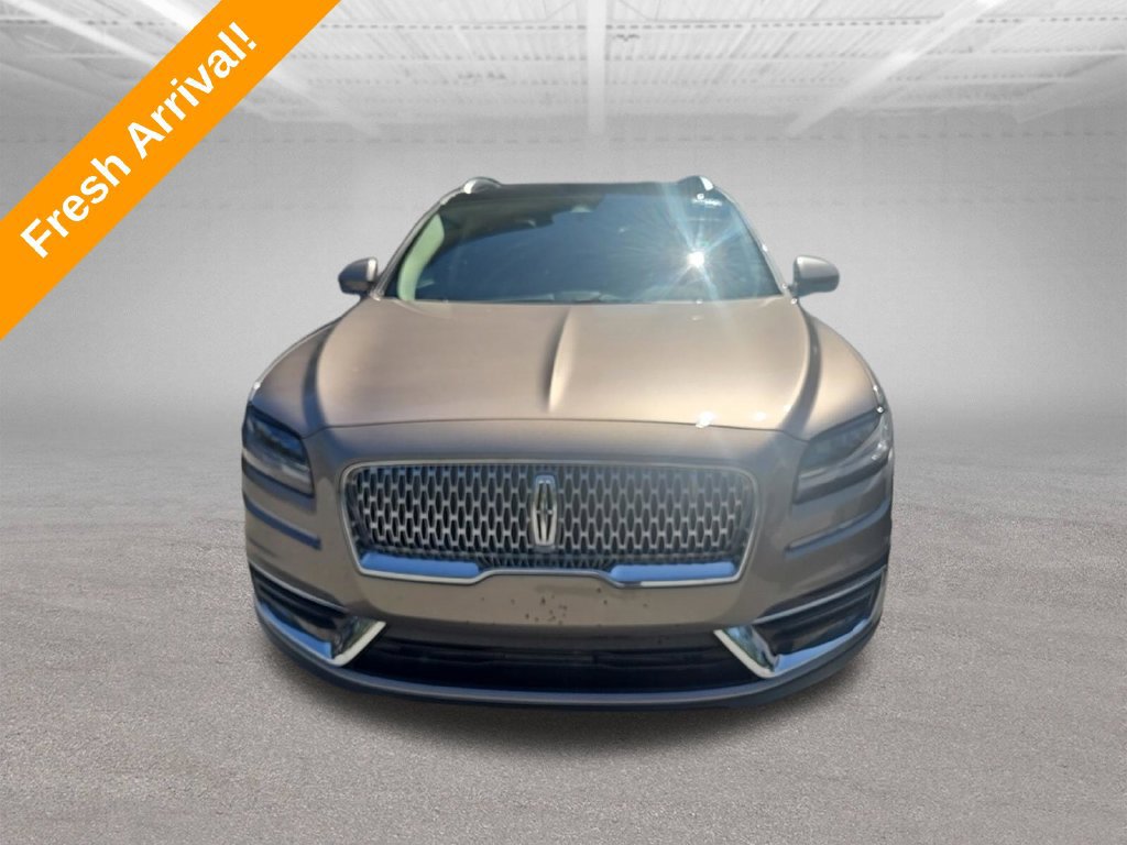 Used 2020 Lincoln Nautilus Reserve w/ Cargo Utility Package FWD image 1