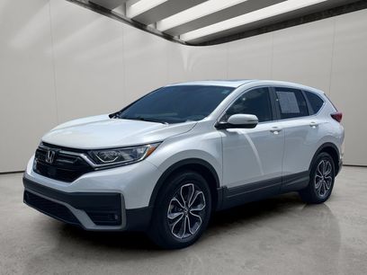 Used 2021 Honda CR-V EX