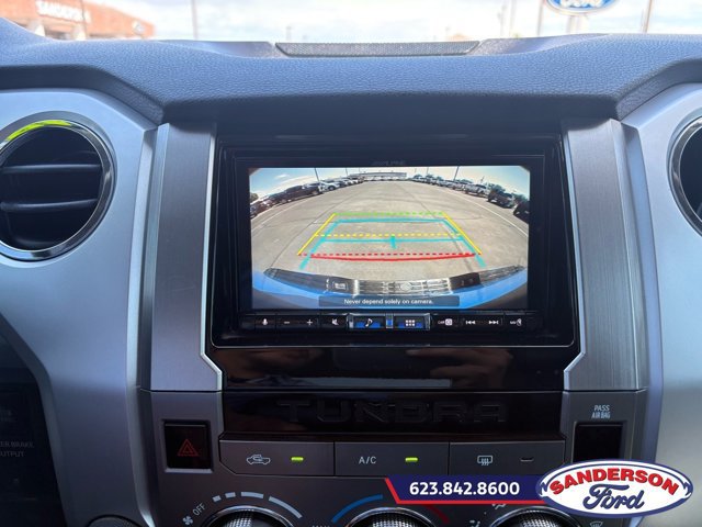 Used 2019 Toyota Tundra TRD Pro AWD/4WD image 18