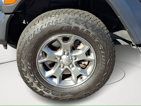 Used 2020 Jeep Wrangler Unlimited Sport image 8
