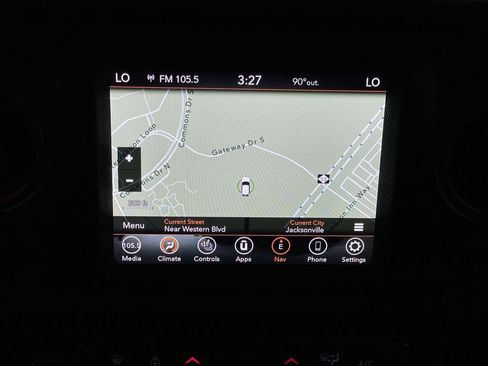 Used 2023 Jeep Gladiator Mojave w/ Cold Weather Group AWD/4WD image 19