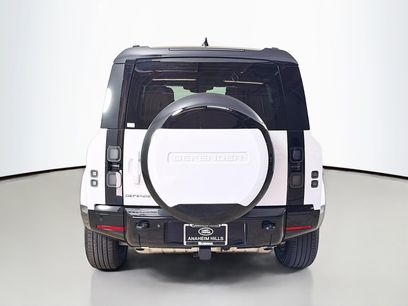 Used 2026 Land Rover Defender 110 X-Dynamic SE