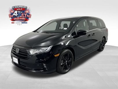 Used 2024 Honda Odyssey Sport