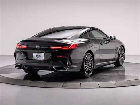 Used 2022 BMW 840i Coupe RWD image 5