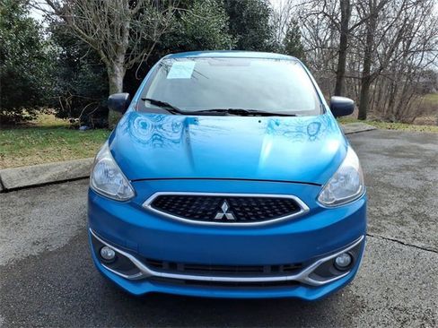 Used 2020 Mitsubishi Mirage LE image 2