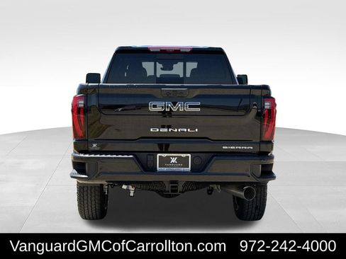 New 2026 GMC Sierra 2500 Denali Ultimate AWD/4WD image 4