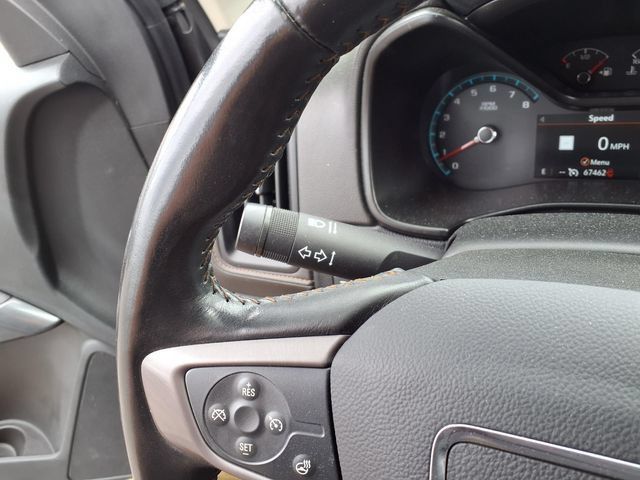 Used 2022 GMC Canyon AT4 w/ Trailering Package AWD/4WD image 26