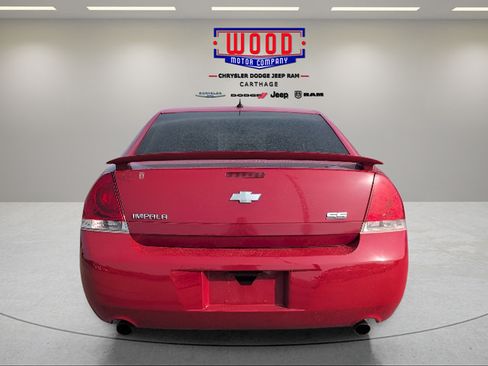 Used 2007 Chevrolet Impala SS w/ Convenience Package FWD image 4