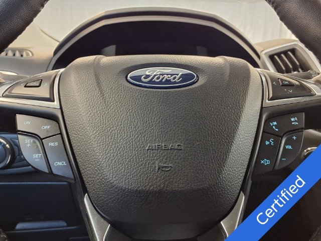 Certified 2024 Ford Edge Titanium AWD/4WD image 15
