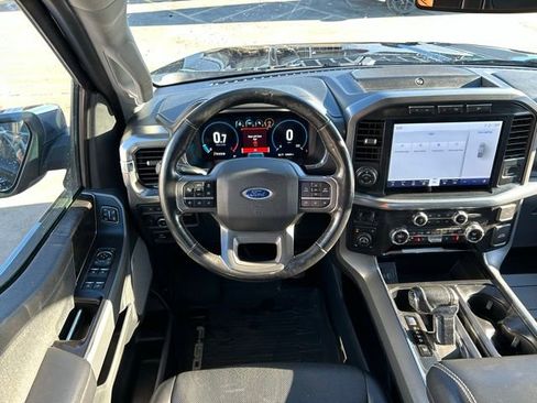 Used 2021 Ford F150 Lariat w/ Equipment Group 502A High image 26