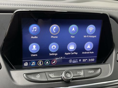 Used 2022 Chevrolet Blazer LT w/ Sound & Technology Package FWD image 19