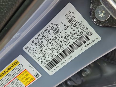 Used 2024 Honda Civic EX image 32