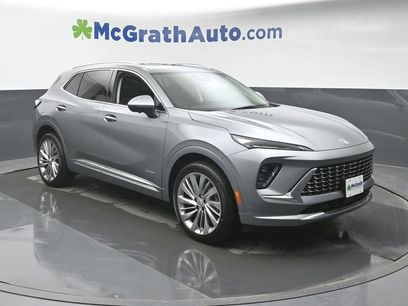 New 2026 Buick Envision Avenir