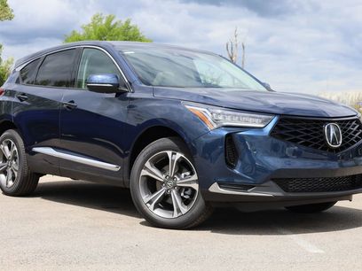 New 2026 Acura RDX w/ Technology Package