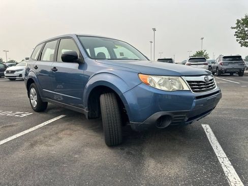 Used 2010 Subaru Forester 2.5X w/ Popular Equipment Group 1A AWD/4WD image 12
