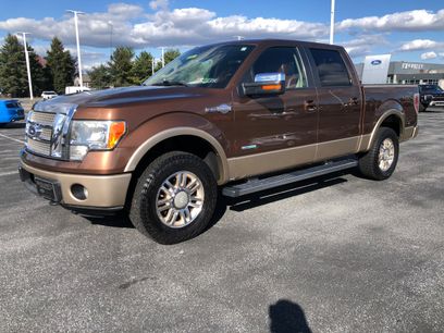 Used 2012 Ford F150 King Ranch