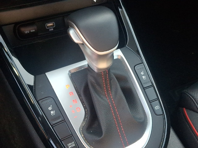 Used 2023 Kia Forte GT w/ GT2 Package FWD image 15