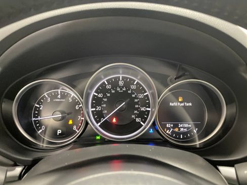 Certified 2025 MAZDA CX-5 AWD 2.5 S w/ Preferred Package image 20