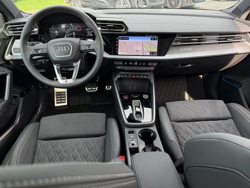 New 2026 Audi S3 Premium AWD/4WD image 16
