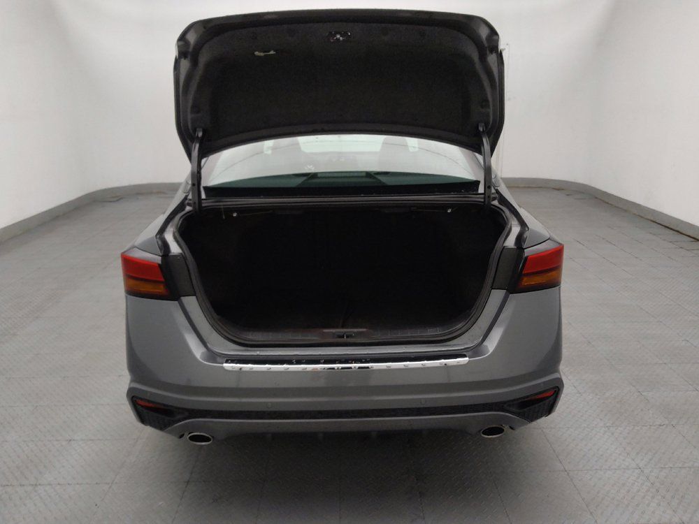 Used 2021 Nissan Altima 2.5 SL AWD/4WD image 29