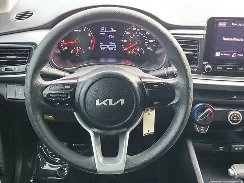 Used 2023 Kia Rio LX FWD image 21