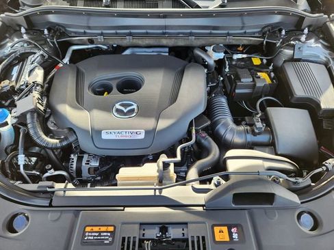 New 2025 MAZDA CX-5 Signature image 20