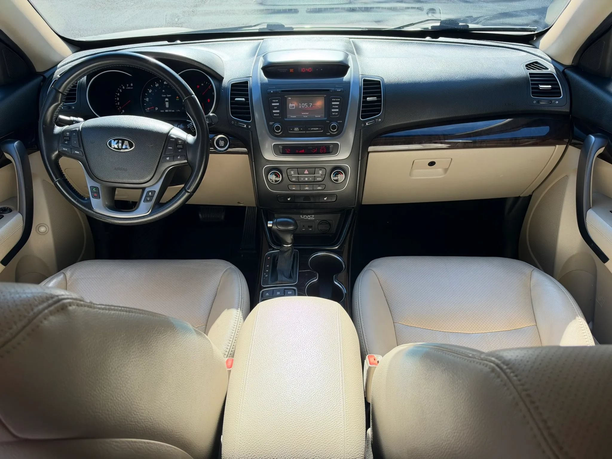 Used 2015 Kia Sorento EX FWD image 12