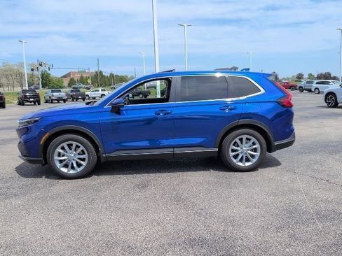 Used 2024 Honda CR-V EX-L image 8