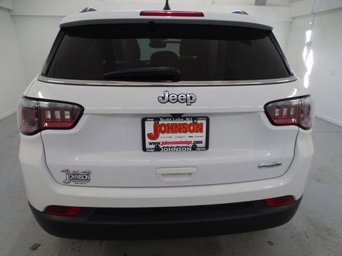 Used 2023 Jeep Compass Latitude image 20