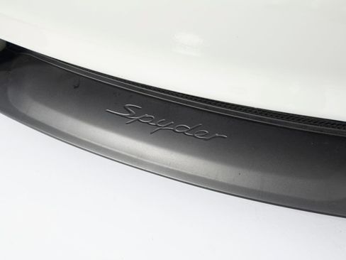 Certified 2021 Porsche 718 Boxster Spyder image 44