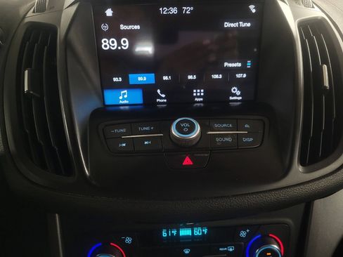 Used 2017 Ford Escape SE w/ SE Leather Comfort Package AWD/4WD image 25