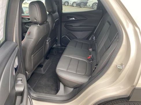 New 2026 Chevrolet TrailBlazer RS w/ Driver Confidence Package image 23