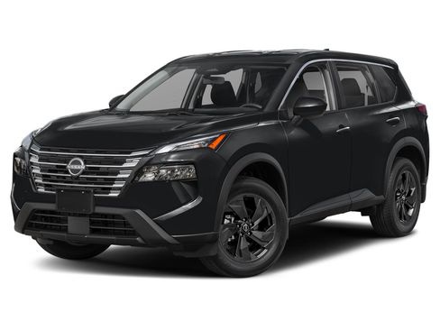 New 2026 Nissan Rogue SV AWD/4WD image 5