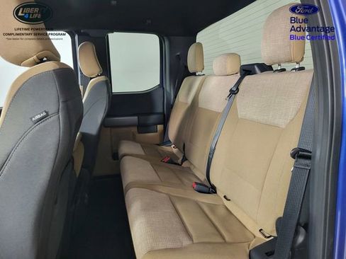 Used 2022 Ford F150 XLT w/ Equipment Group 302A High image 16