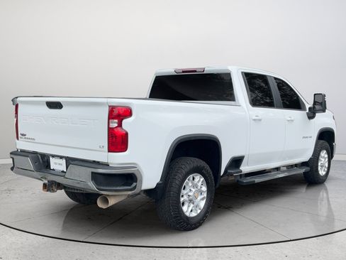 Certified 2024 Chevrolet Silverado 2500 LT AWD/4WD image 7
