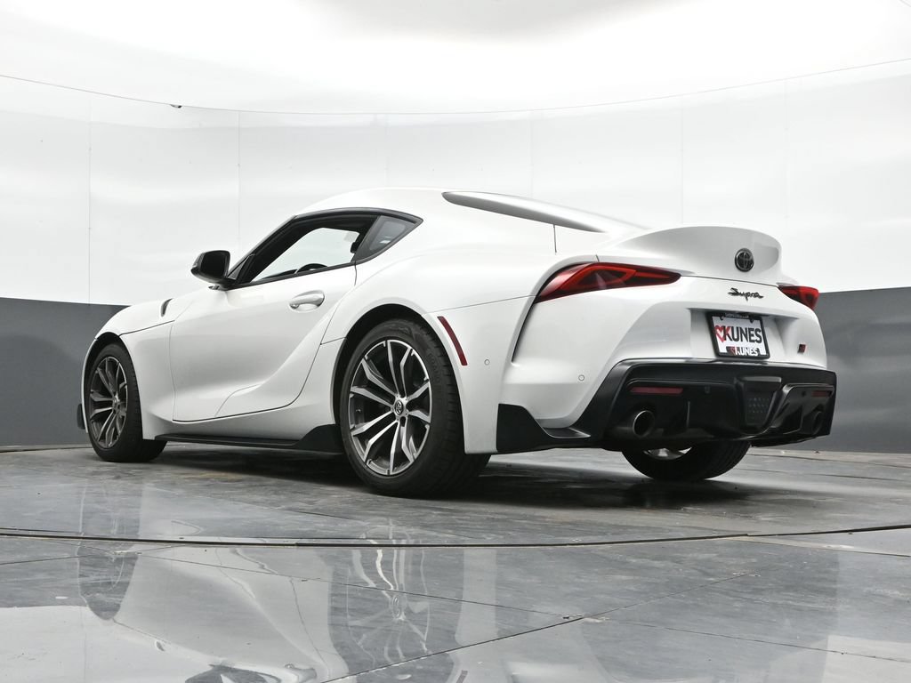 Used 2022 Toyota Supra w/ Safety & Technology Package RWD image 48