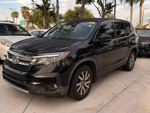 Used 2019 Honda Pilot EX-L image 2