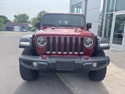 Used 2022 Jeep Wrangler Unlimited Rubicon w/ Dual Top Group AWD/4WD image 6