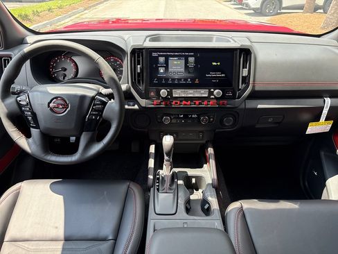 Used 2026 Nissan Frontier Pro-X w/ Pro Premium Package RWD image 5