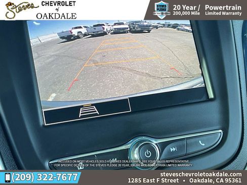 Certified 2023 Chevrolet Equinox LT AWD/4WD image 18
