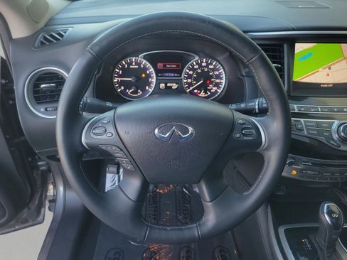 Used 2019 INFINITI QX60 Luxe w/ Essential Package image 9