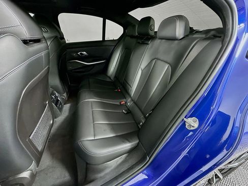 Certified 2023 BMW 330i Sedan w/ M Sport Package image 25