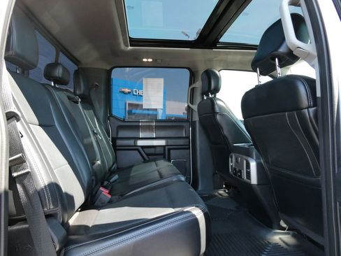 Used 2018 Ford F250 Lariat w/ Lariat Ultimate Package image 15