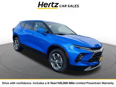Used 2025 Chevrolet Blazer LT