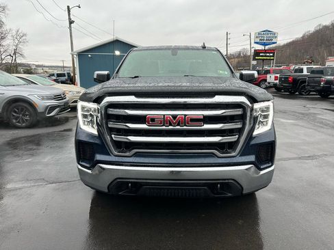 Used 2021 GMC Sierra 1500 SLE image 2